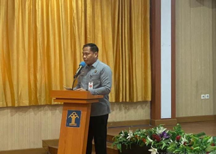 Kanwil Kemenkum Sulteng Sosialisasikan Indeks Reformasi Hukum, Perkuat Sinergi Pusat dan Daerah