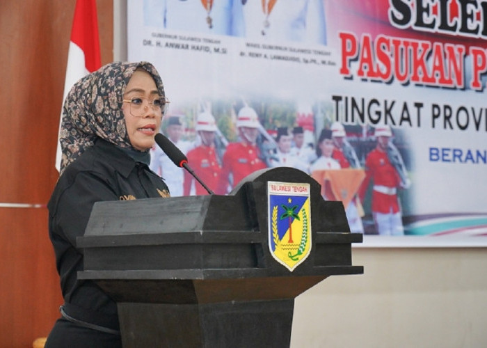 Bakesbangpol Sulteng Gelar Seleksi Calon Anggota Paskibraka 2025