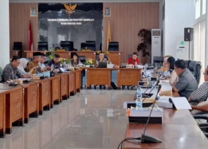 DPRD Sigi Dorong Optimalisasi Aplikasi Arkas Kelola Dana BOS
