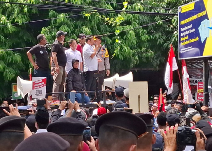 Warga Datangi BPN Jakut, Kepala Kantor Turun Langsung Berikan Kepastian Hukum