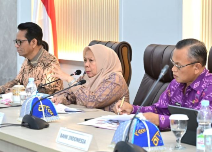 Sulteng Kembangkan Aplikasi Satu Harga, TPID Bisa Deteksi Inflasi Lebih Cepat