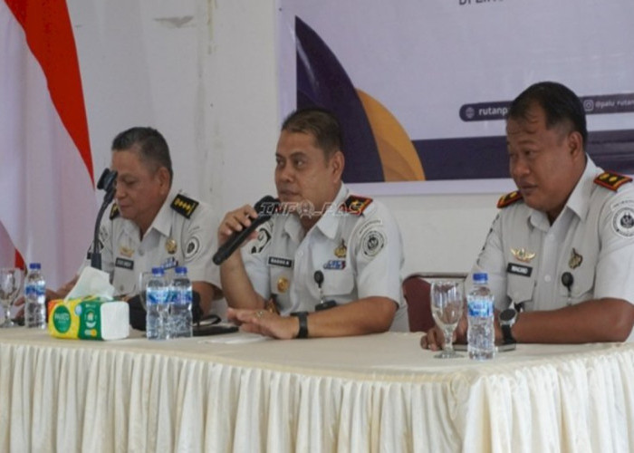 Petugas dan Peserta Magang Rutan Palu Digganjar Penghargaan Usai Gagalkan Penyelundupan Sabu