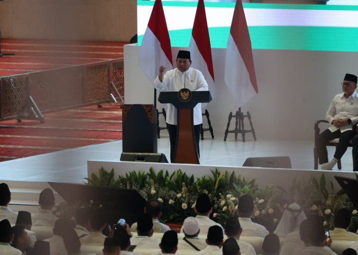 Prabowo Puji MUI sebagai Penjaga Stabilitas dan Perekat Bangsa