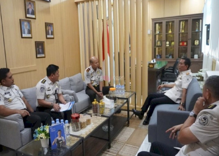 3 Kakanwil di Sulteng Mendadak Kumpul, Ada Apa?