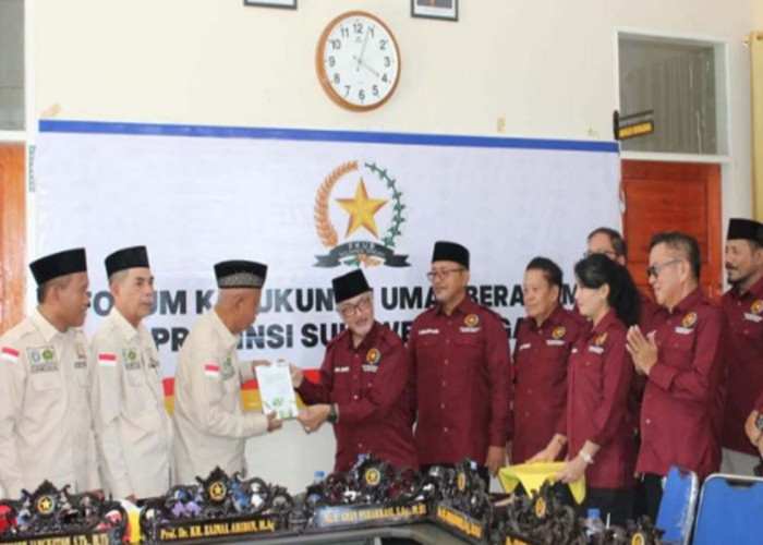 FKUB Pangkep Belajar ke Sulteng, Tertarik Strategi Deradikalisasi dan Moderasi Beragama