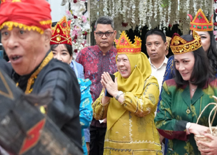 Wagub Sulteng Hadiri HUT ke-6 KKWM: Kebersamaan Ini Adalah Kekuatan Kita