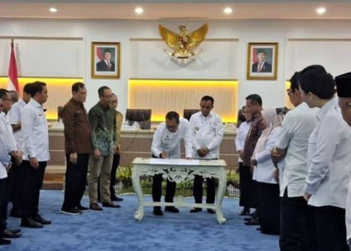 Kendala Sertifikasi Aset Pemprov Sulteng: Hambatan Syarat Administrasi hingga Status Lahan