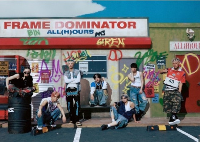 'ALL(H)OURS' Comeback dengan Album Tantangan
