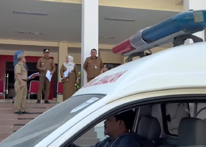 Gubernur Sidak Kendaraan Dinas Pemprov Sulteng, Fokus Penertiban Aset dan Efisiensi Penggunaan