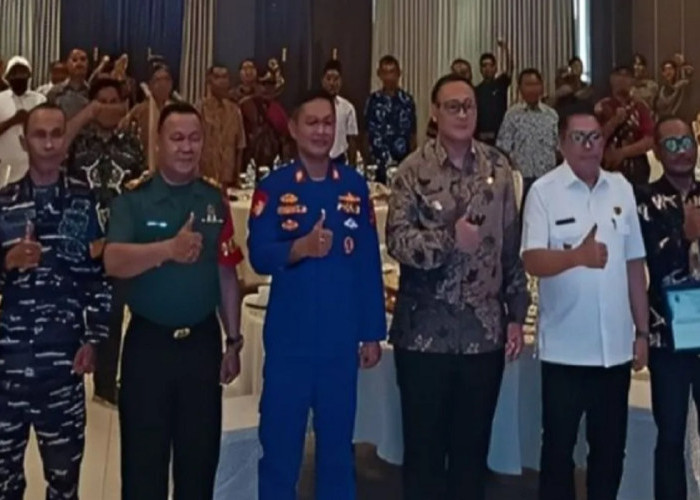 Bangkep Perkuat Sinergi Lintas Sektor Cegah Ikan Ditangkap dengan Cara Merusak
