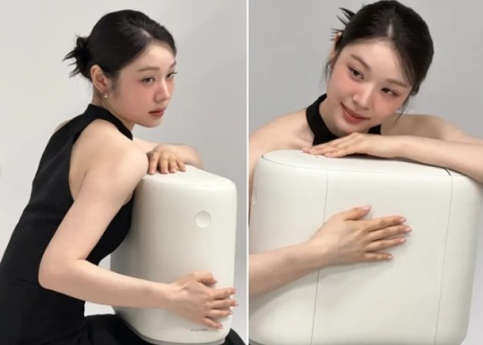 Pesona Yuna Kim selain seluncur 'Aura Ratu' Terpancar 
