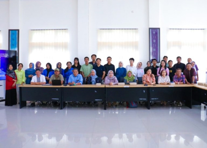 Brida Sulteng-Untad Gelar Seminar Riset Pakan Hijauan untuk Konservasi Rusa Timor