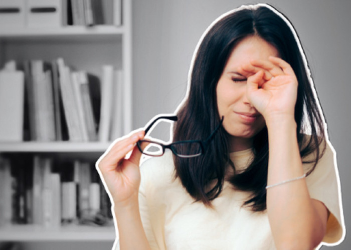 Mata Perih Akibat Layar? Ketahui Penyebab dan Cara Mengatasinya