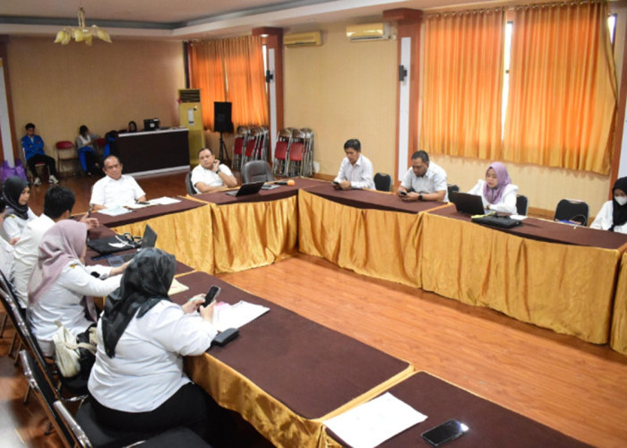 Kanwil Kemenkum Sulteng Harmonisasi Rancangan Pergub Rencana Aksi Sawit Berkelanjutan