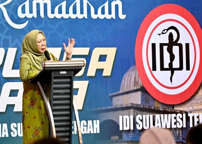 Kebersamaan Dokter IDI Sulteng Menguat dalam Buka Puasa Bersama di Kafe Tanaris