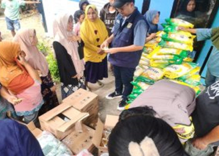 Disperindag Sulteng Gelar Operasi Pasar Murah di Tinombo, Dorong Stabilitas Harga dan Ketahanan Pangan