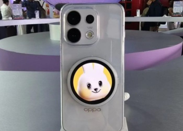 Oppo Bubble bisa Dibeli di Indonesia Cuma Rp 1 Jutaan 