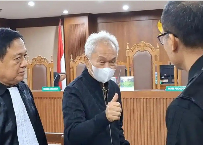 Hukum Indonesia Bikin Tepok Jidat! Kasus Korupsi Rp348 M Eks Bos Pertamina Panen Sindiran Menohok