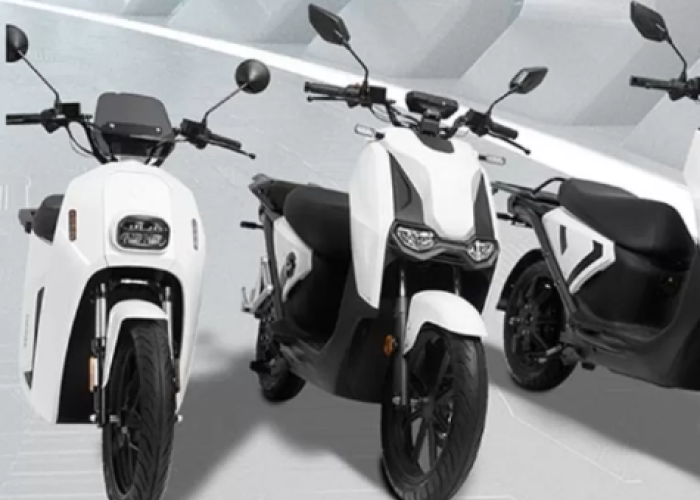 Proyek Motor Listrik Prabowo Dikritik Pengusaha, Cuma Buatan Lokal atau Cuma Coplok Merek?