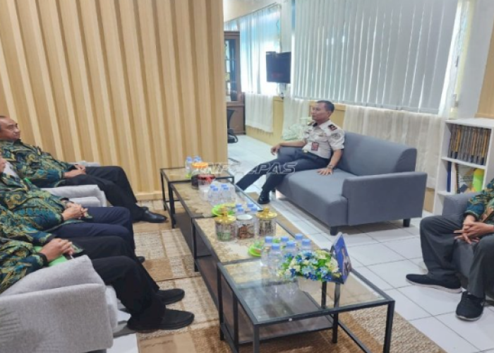 Ditjenpas dan PT Sulteng Siapkan Sidang Pidana Elektronik