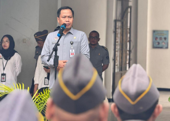 Kakanwil Kemenkum Sulteng Dorong Layanan Publik Berkelas Dunia dengan Komitmen dan Akuntabilitas