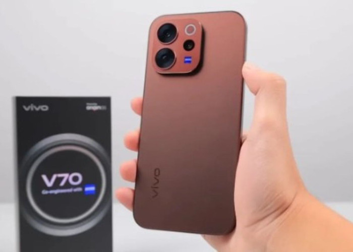 Perusak Pasar Kelas Menengah! Rekomendasi Vivo V70 Lite Bawa Spek Gaming Dimensity 7400 Turbo