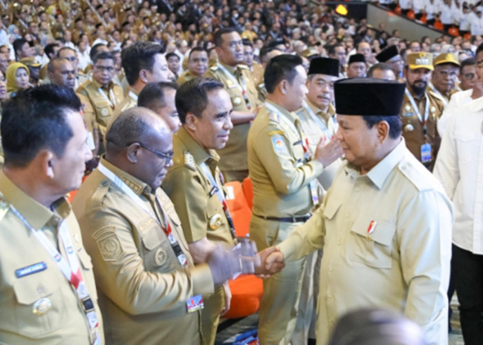 Hadiri Rakornas 2026, Gubernur dan Wagub Sulteng Perkuat Sinergi Pusat–Daerah Menuju Indonesia Emas 2045