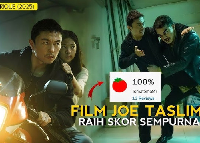 The Furious, Aksi Trio Joe Taslim, Xie Miao dan Yayan Ruhiyan jadi Standar Film Aksi Asia
