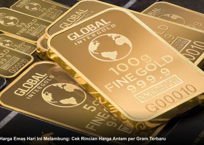 Harga Emas Naik Lagi di Selasa 3 Maret 2026