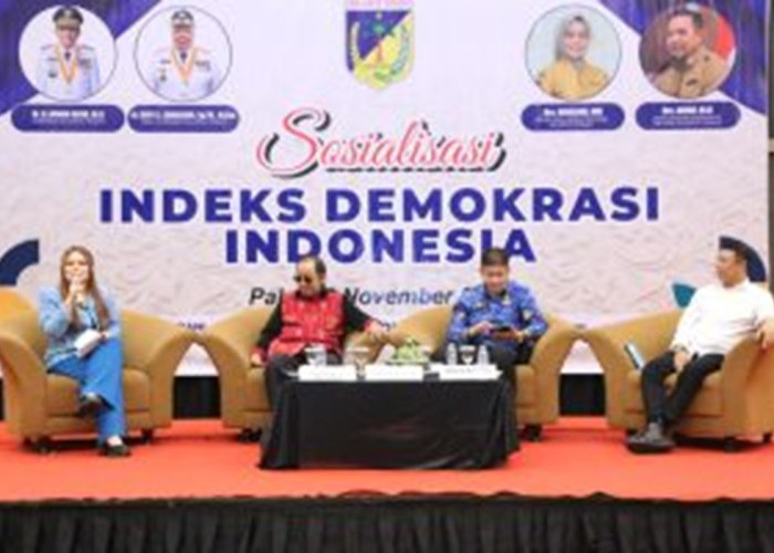 Sulteng Matangkan Strategi Demi Demokrasi yang Lebih Berkualitas