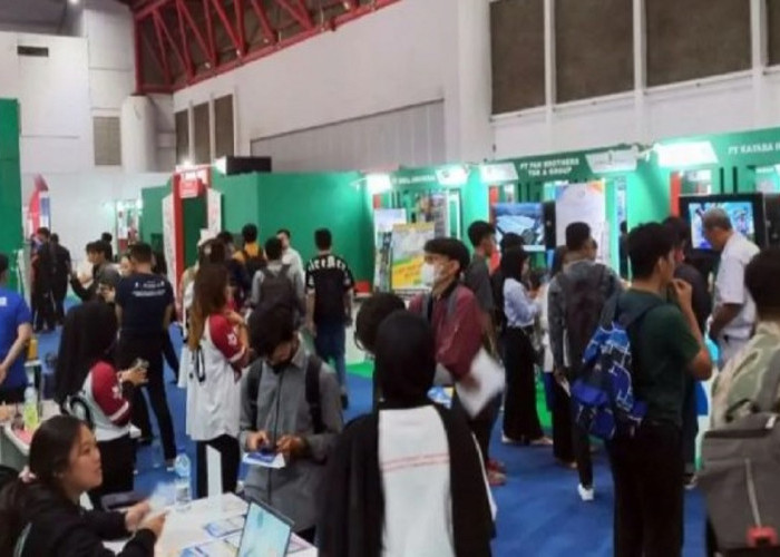 Job Fair 2025 di Sulteng: 34 Perusahaan Buka Peluang Kerja untuk Warga Lokal