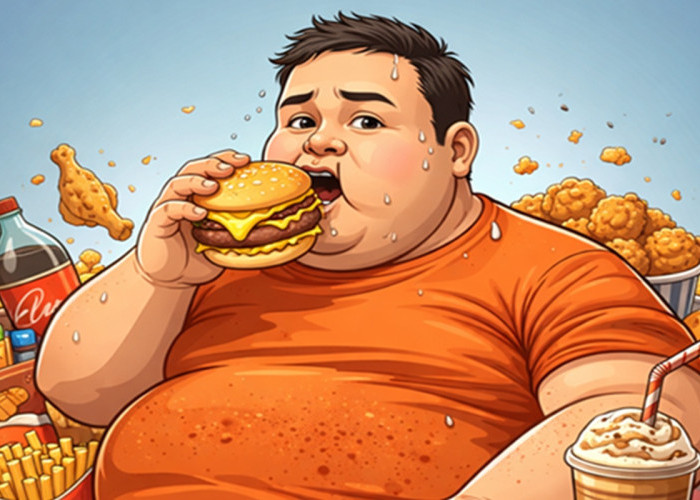 Waspada Obesitas pada Lansia, Ini Langkah Pencegahan yang Perlu Dilakukan