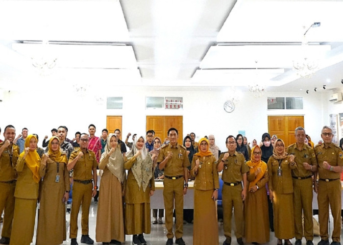 Gelar Pelatihan Kompetensi PBJ Level I Angkatan X Tahun 2025, BPSDM Sulteng: Wujudkan Layanan Publik yang Prim