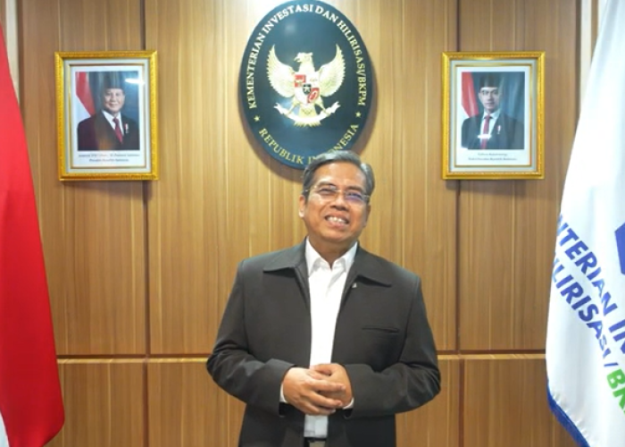 Investasi Serap 1,4 Juta Tenaga Kerja di 6 Bulan Pertama 2026
