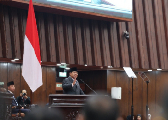 Prabowo Targetkan Kemiskinan Turun Jadi 6 Persen pada 2027