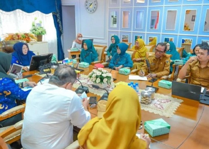 Turunkan Angka Stunting, Sulteng Perkuat Kolaborasi Lintas Sektor