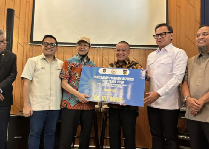 Pemkot Palu Terima Bantuan Rp107 Miliar untuk Pengelolaan Sampah