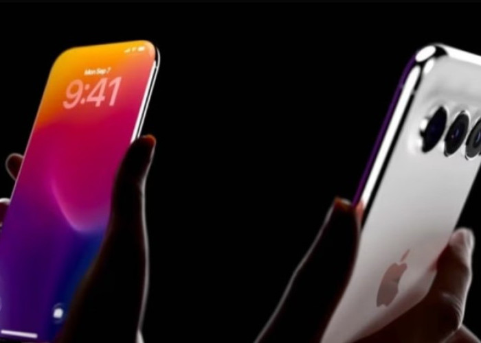 Ide Apple Rilis iPhone Edisi 20 Tahun itu seperti ini! 