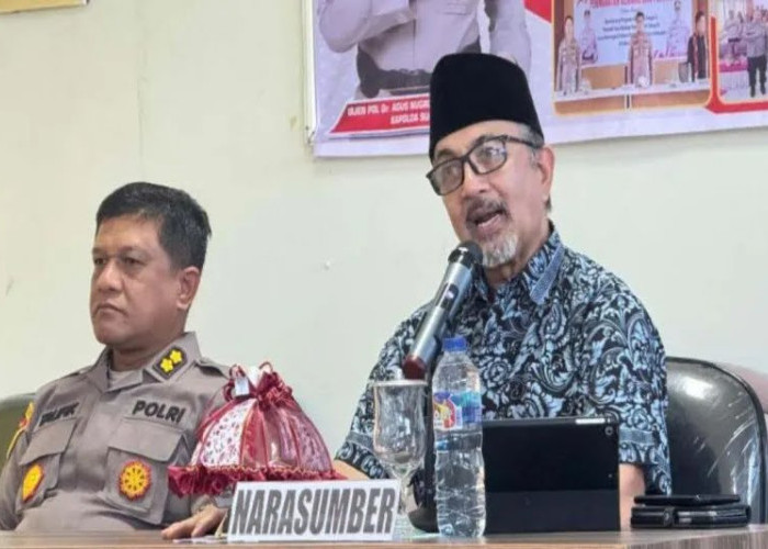 FKUB Sulteng Apresiasi Polri Dalam Menjaga Kerukunan Beragama