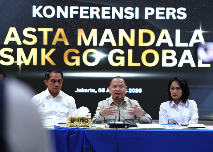 KP2MI Luncurkan Asta Mandala SMK Go Global, Siapkan Talenta Indonesia Berdaya Saing Internasional