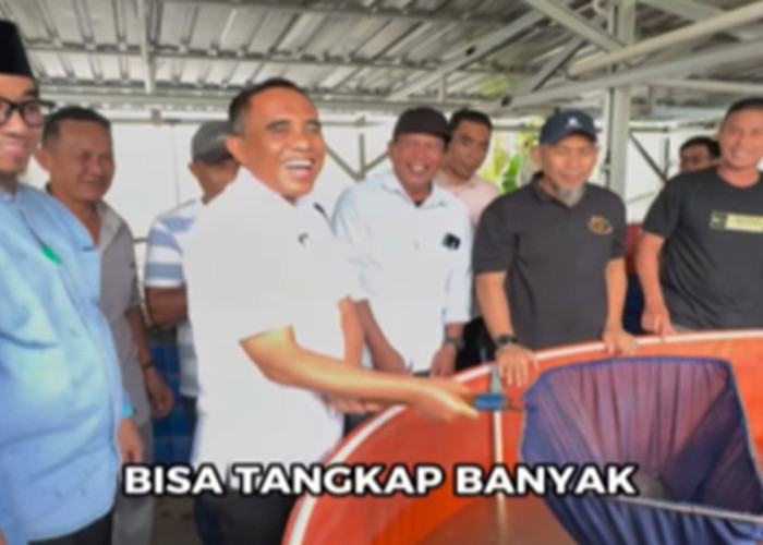 Gubernur Sulteng Tinjau Budidaya Ikan Air Tawar di Mpanau, Dorong Ekonomi Rakyat Berkelanjutan
