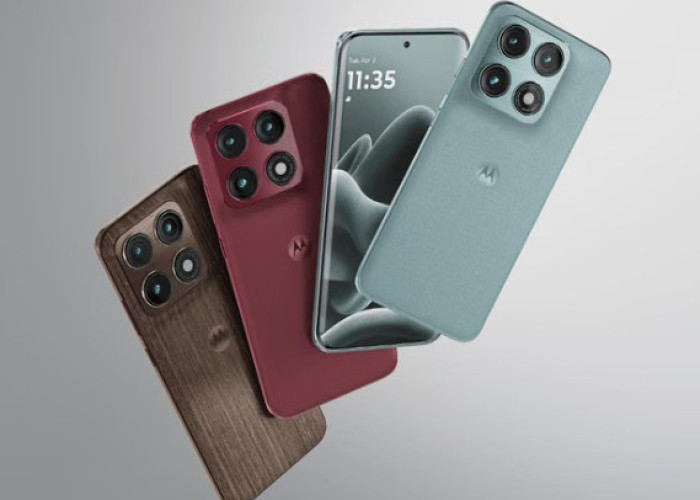 Bocor! Motorola Siapkan Edge 70 Max dengan Fitur Pengisi Daya Baru
