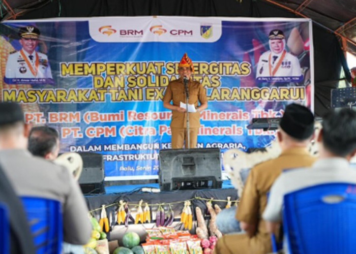 Konflik Agraria di Palu Berakhir Damai, Gubernur Anwar Hafid: Kemenangan untuk Kemanusiaan