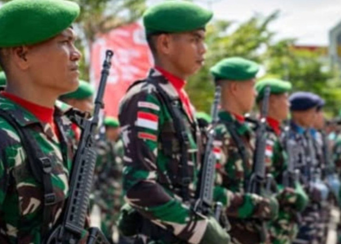 Dunia Memanas, TNI AD siap Kirim Personel Demi Misi Board of Peace