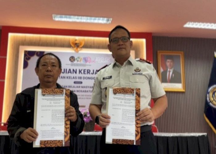 Rutan Donggala Gandeng PKBM untuk Buka Akses Pendidikan bagi Warga Binaan