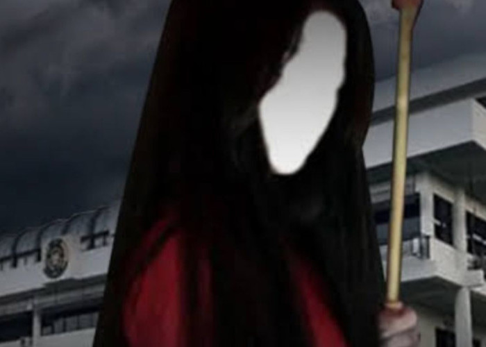 Rangkaian Misteri Horor Pintu IV USU Medan