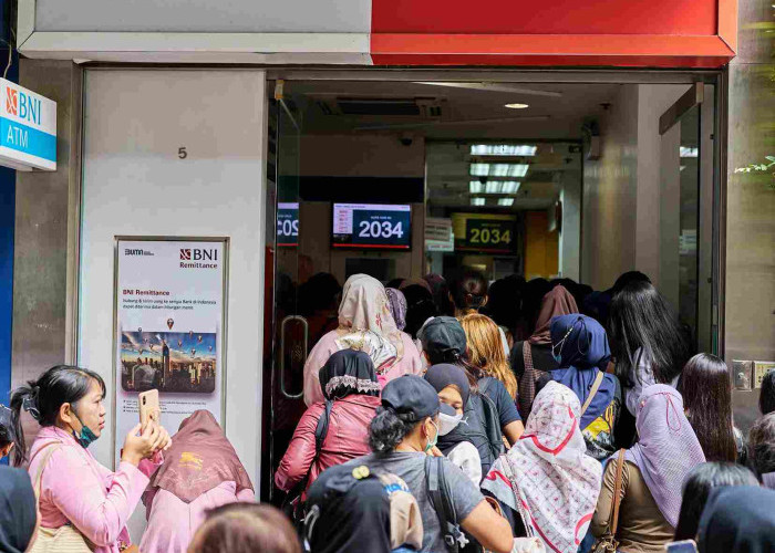 Jadi Mitra Utama Pekerja Migran Indonesia, BNI Catat Pertumbuhan Bisnis Remitansi 13,15% pada Kuartal I-2025