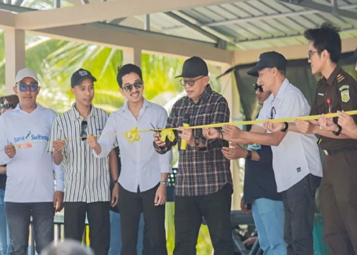 Wabup Banggai: Lebaran Ketupat Simbol Kebersamaan dan Harmoni Masyarakat