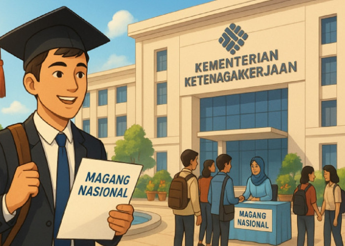 Magang Nasional: Saat Mahasiswa Ditempa Langsung di Dunia Nyata