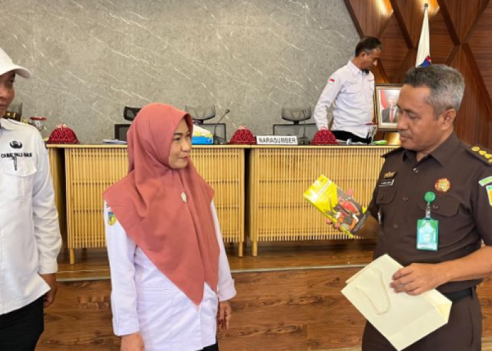 Kejati Sulteng Ingatkan Pejabat Palu, Salah Addendum Kontrak Bisa Berujung Masalah Hukum